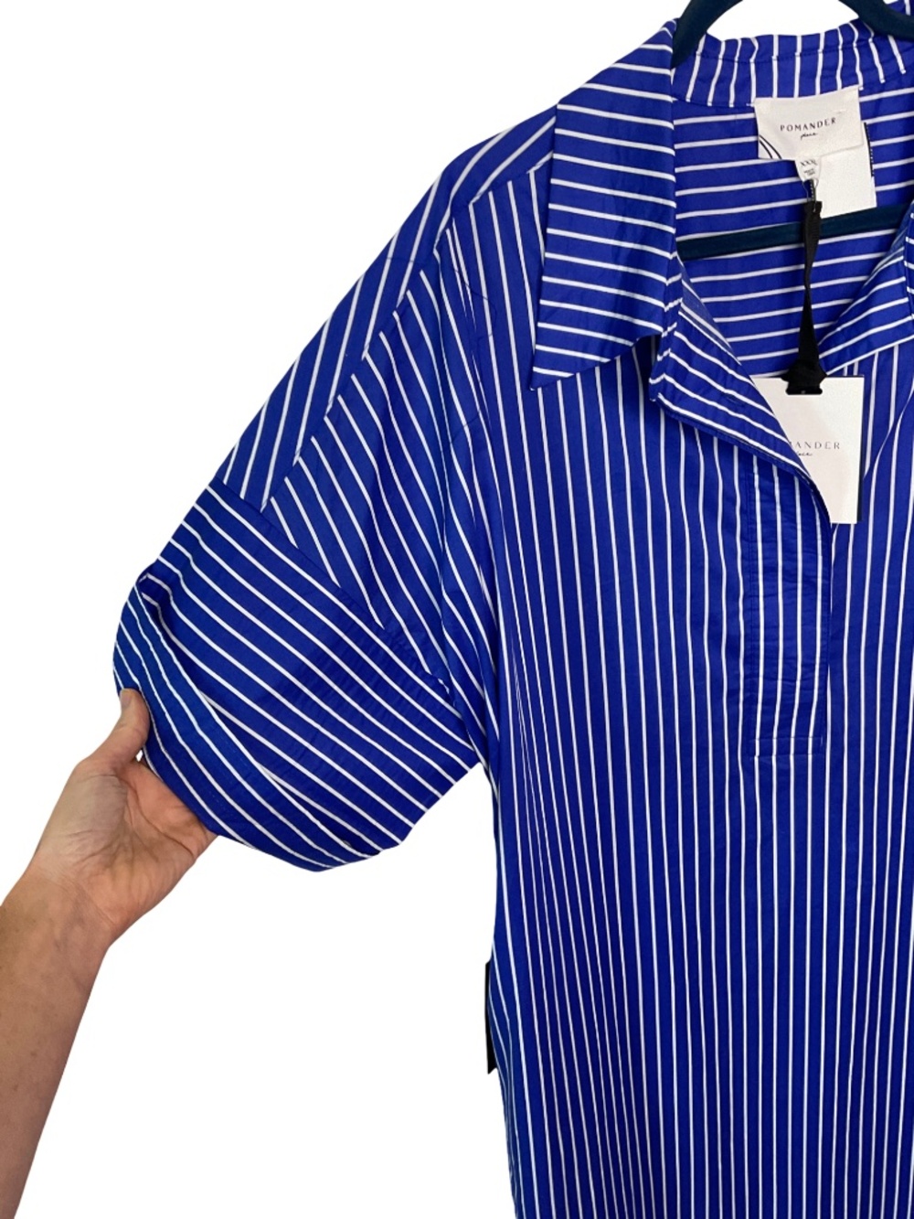 Pomander Place Tuckernuck Reina Stripe Dress NWT - Picture 5 of 10